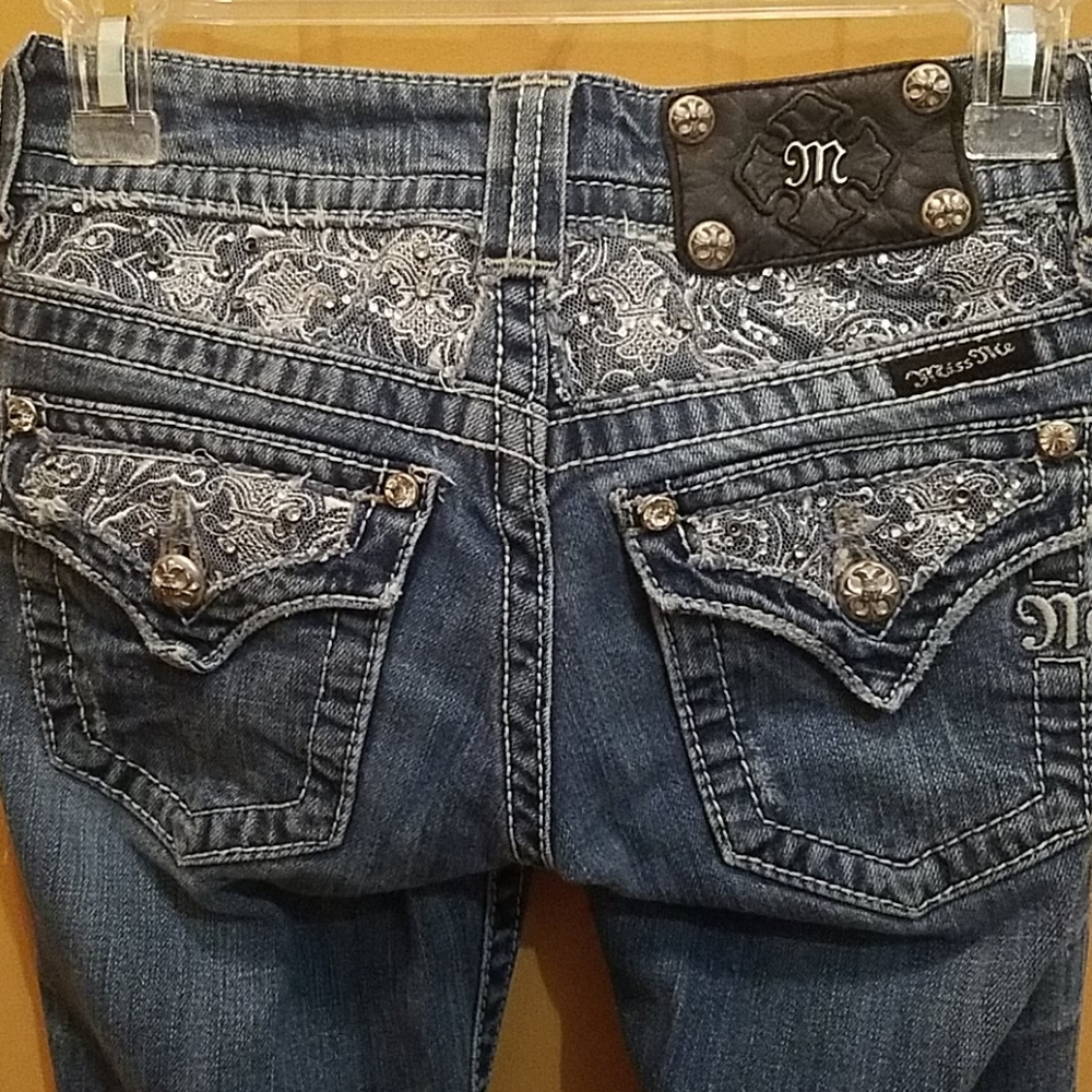 Miss Me jeans